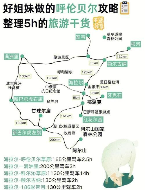  全国新增境外输入8例呼伦贝尔25例:呼伦贝尔新增病例活动轨迹