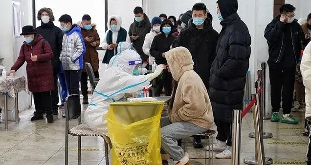 辽宁葫芦岛兴城新增24例核酸阳性，从境外抵青海西宁湟中区(葫芦岛兴城疫情防控)