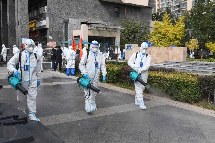 【金林区昨日新增感染趋势蔓延_金林区防疫指挥部电话】