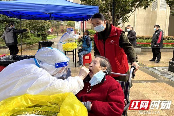 湖南省长沙市天心区现有核酸阳性25例_长沙天心区发现2例核酸阳性