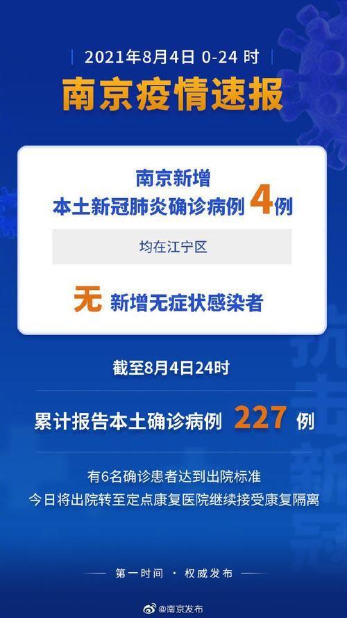 【南京市现有本土确诊26例,南京目前有本土确诊病例35例】