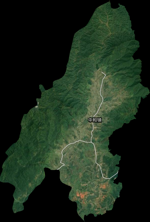 海南儋州中和镇通报12例阳性感染者详情_海南省儋州市中和镇卫星地图