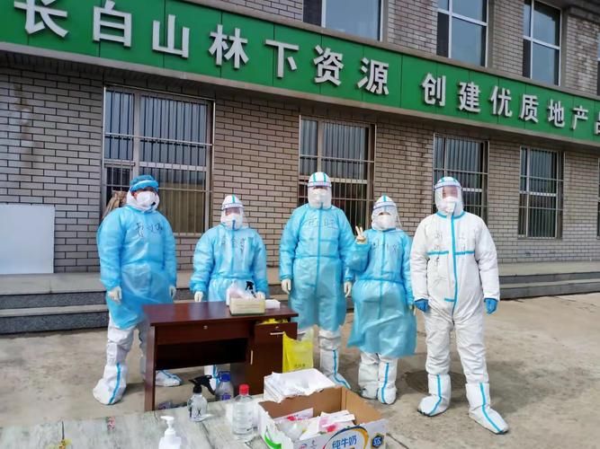  专家:蛟河每年或现多个感染高峰:蛟河有新冠状病毒感染的吗