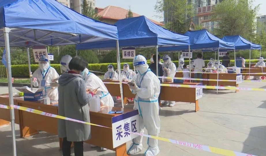 【万柏林区新增30例核酸阳性及28例无症状_万柏林区疫情】