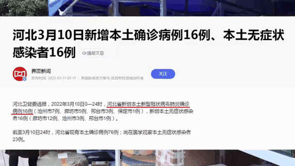 【全国新增无症状感染者21例,全国新增无症状15例】