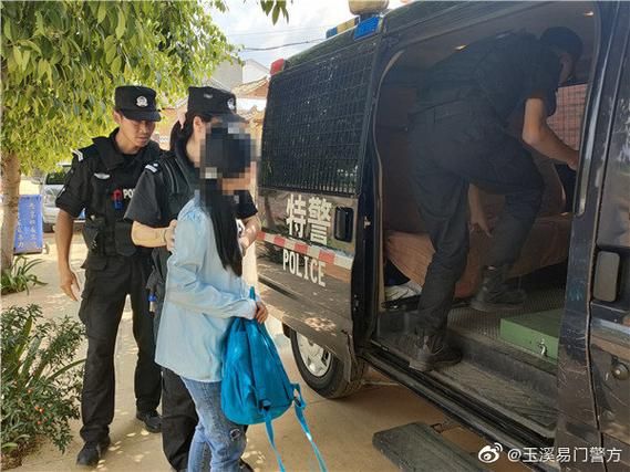 云南玉溪易门县新增阳性感染者21例，均在崂山区_玉溪易门警方16天