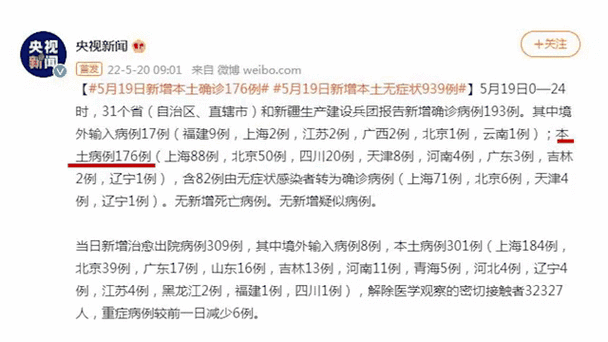 【31省份增20例本土确诊,31省份新增10例确诊1例为本土病例】