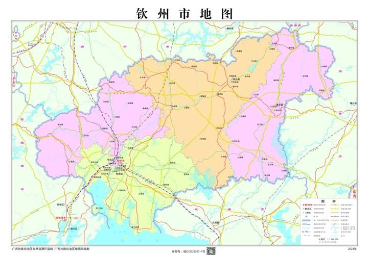 【一张图看懂广西壮族自治区钦州市浦北县3月13日数据播报,钦州浦北县怎么样】