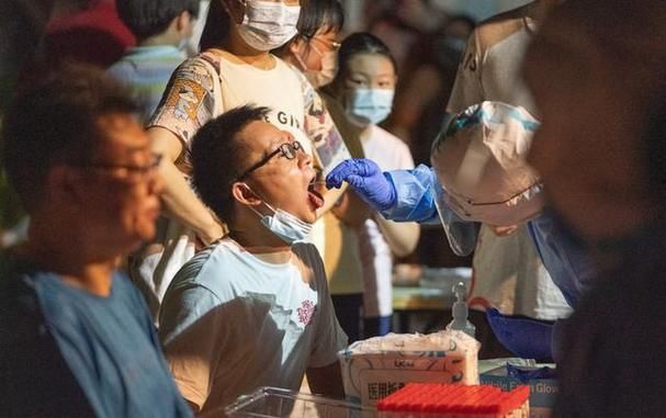 丰南区新增15例无症状感染者，从境外抵永和县_丰南发现一例