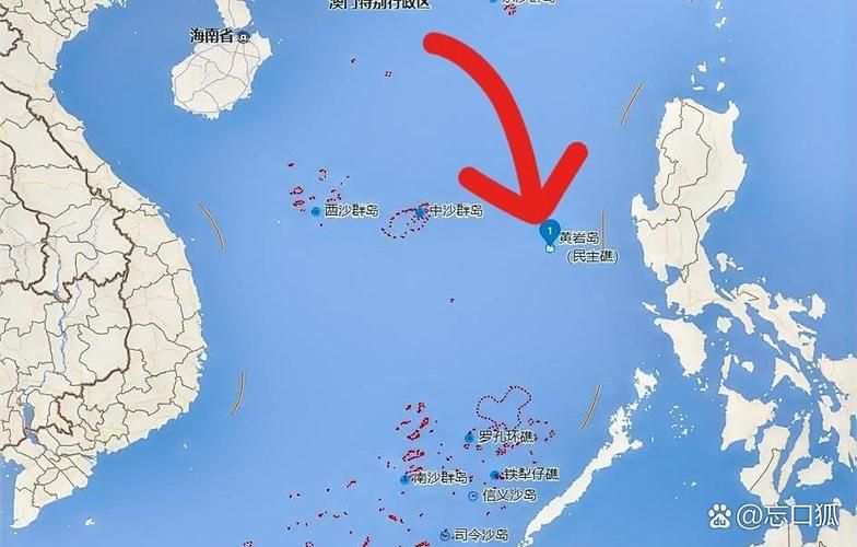 警方通报中沙群岛的岛礁及其海域疫情最新情况(中沙群岛归属)