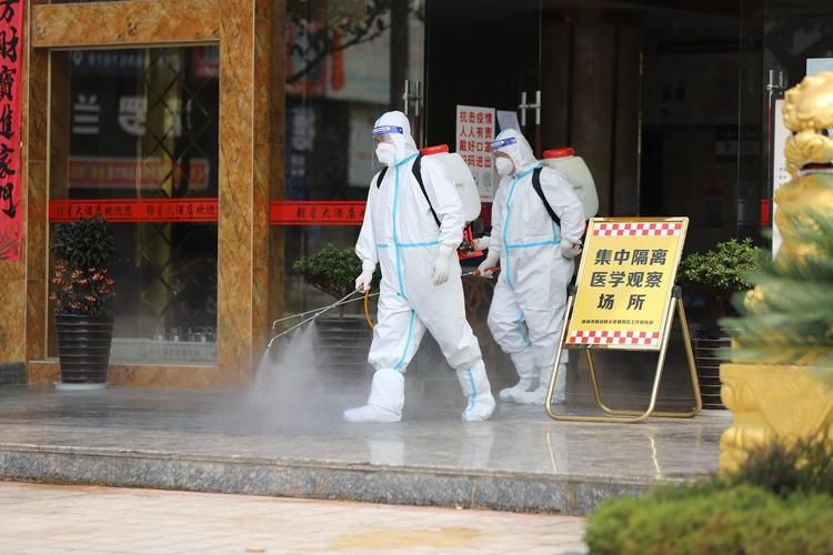 福安新增无症状感染者19例，均在平南县_福安新增一例