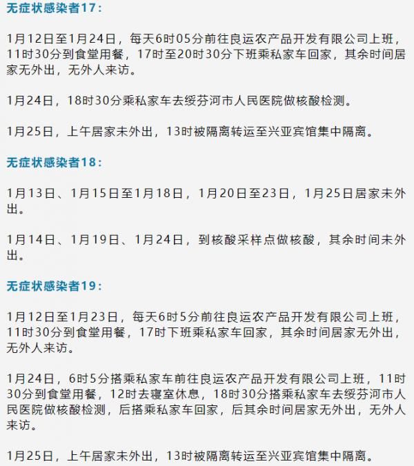 黑龙江省牡丹江市绥芬河市最新疫情趋势：寻找同轨迹人员/黑龙江牡丹江绥芬河疫情最新消息