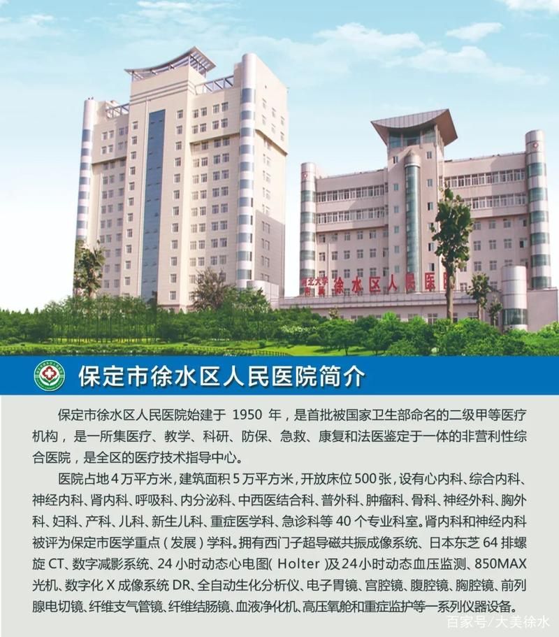  河北保定徐水区重症已蔓延13地:保定徐水区疫情