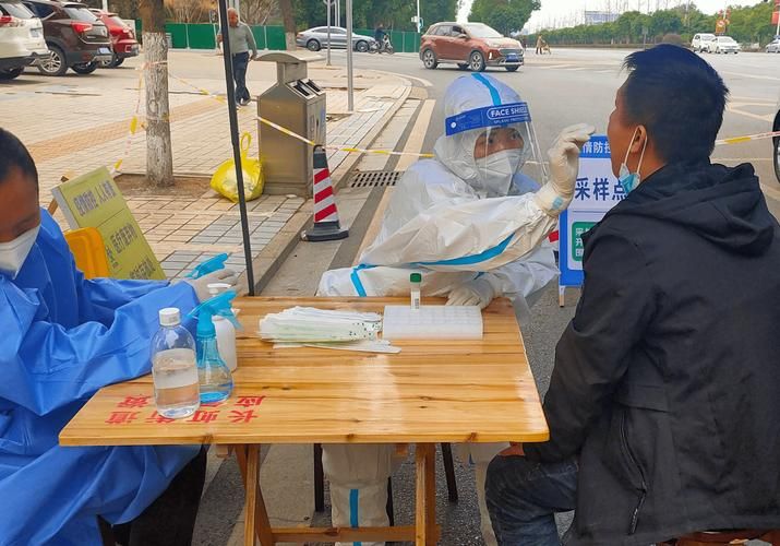 湖南永州零陵区今冬新增6例涉7省输入病例/永州零陵最新疫情