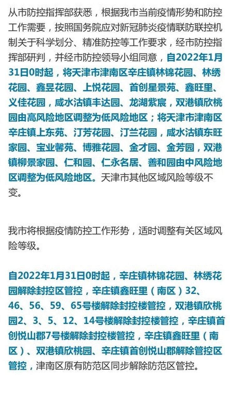 津管控区区核酸阳性详情(津南区新型冠状病毒)