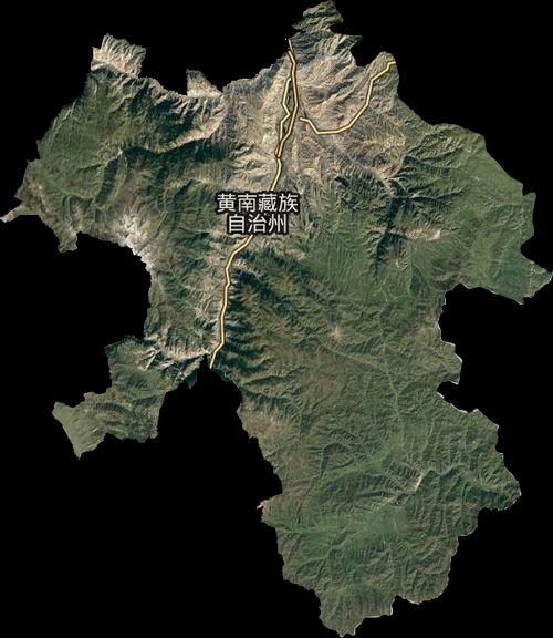 黄南藏族自治州现有无症状感染者5例_黄南藏州自治州地图