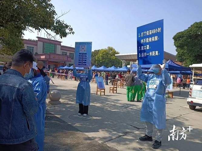 【31省市新增核酸阳性28例均在石排镇,石排大规模核酸】