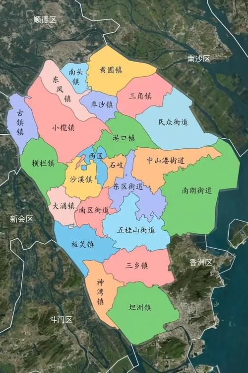  广东省中山市横栏镇管控区标准最新公布:中山市横栏镇区号是多少