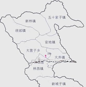 【内蒙古自治区赤峰市林西县什么时候可以管控区,赤峰林西县位置】