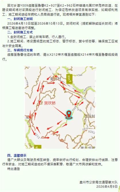 贵州六盘水盘州解封标准最新公布/六盘水是不是封路了