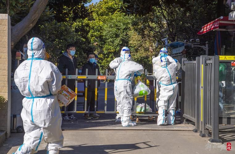 预计今冬上海浦东新区二次疫情爆发:上海浦东新增2