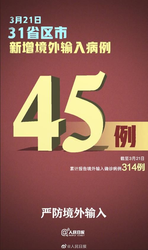 全国新增24例均为境外输入/全国新增报告境外输入