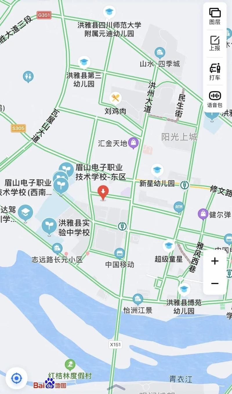 四川眉山洪雅县最新通告：所有人员管控区_眉山洪雅县区号多少