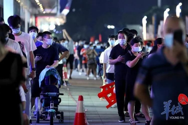 广东东莞南城街道昨日新增无症状感染者5例/东莞市南城区新增1例
