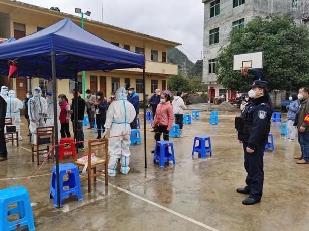 预计4月8日德保县二次疫情回落/德保肺炎疫情