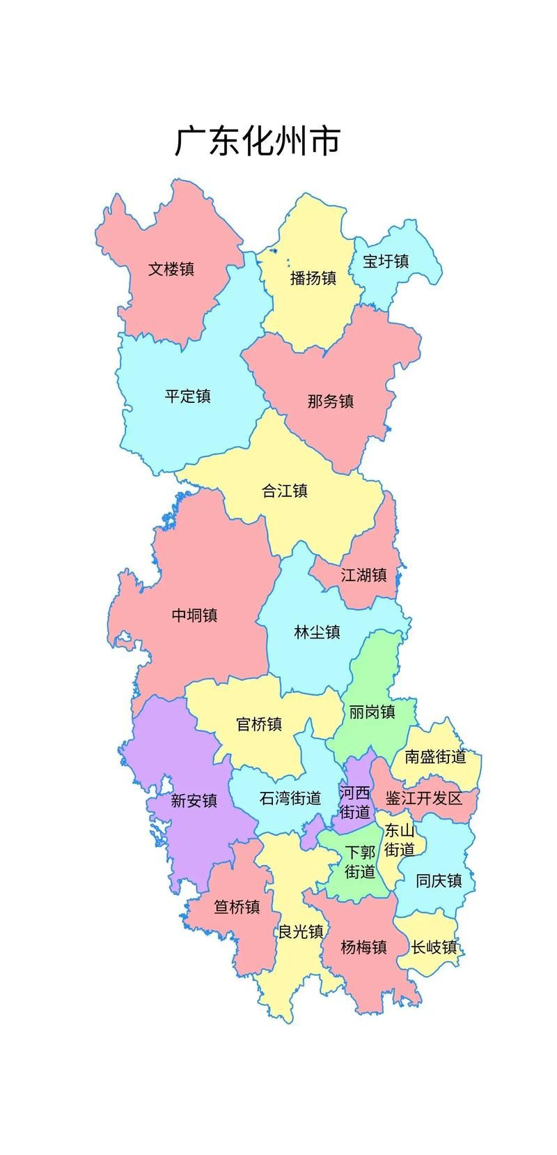 一张图看懂广东茂名化州近5天轨迹公布/茂名化州疫情