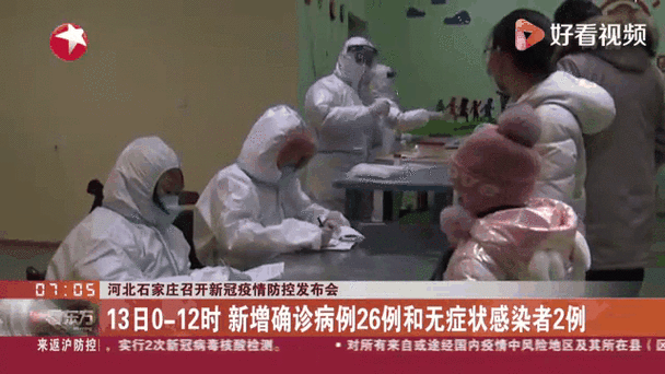 【多地增26例阳性感染者,新增26例】