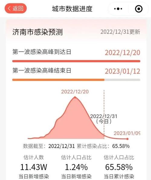  31个省份疫情高峰感染高峰进度查询:全国疫情高峰