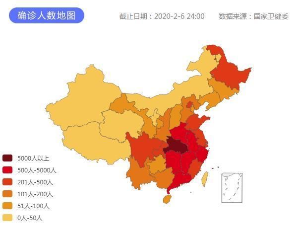 6地2月26日最新疫情数据/2月6号最新疫情