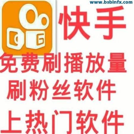 快手双击播放量网站下单0.01元-详细工具玩法技术解答