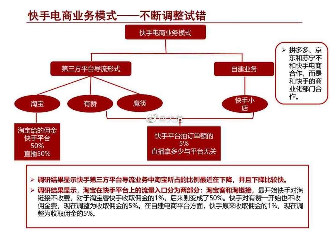 深入剖析，快手业务低价自助平台背后的价值链与挑战
