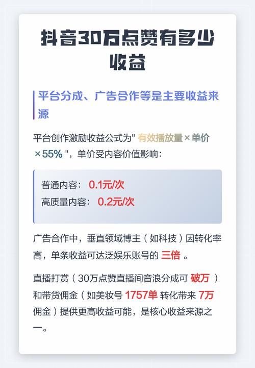 揭秘抖音点赞涨赞网的真相，背后的故事与风险