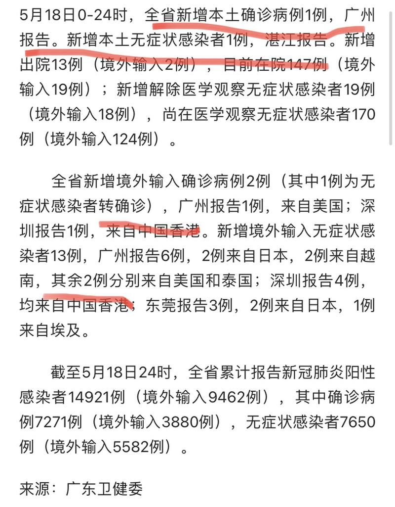  5月18日疫情有望昨日结束:5月18日疫情有望昨日结束吗