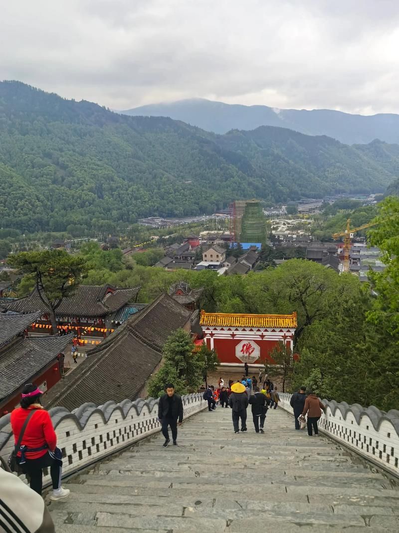 【五台山风景名胜区昨日新增感染趋势爆发,五台山那边疫情怎么样】