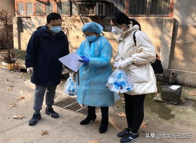  阜阳合肥现代产业园区近4天新增11例阳性感染者:阜阳合肥现代产业园管委会负责人