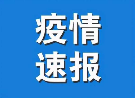 31省份昨日最新疫情数据(31省最新疫情通报数据)