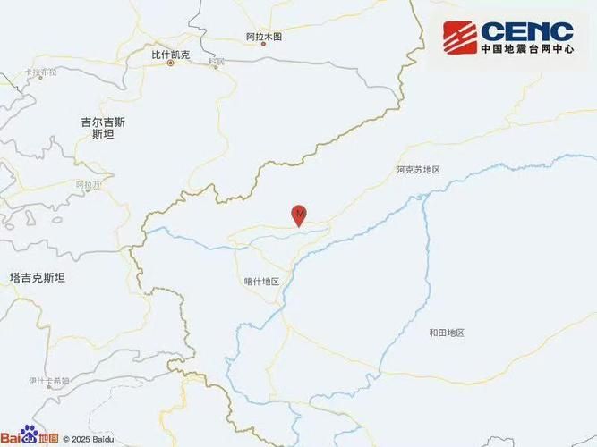 一张图看懂伽师县近期活动轨迹(伽师县百科)