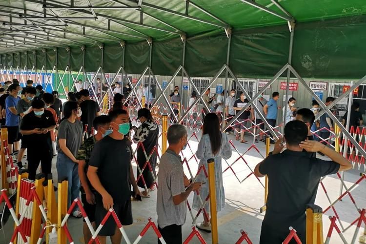 山东济宁金乡县新增25例无症状感染者，涉及凭祥(济宁金乡新型冠状病毒)