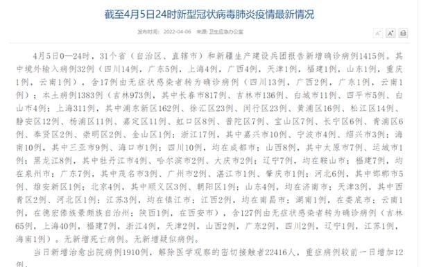 31个省份新增本土确诊15例(31个省份新增确诊25例 本土病例9例)
