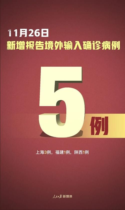 全球新增18例境外输入及5例无症状(全球新增确诊病例)