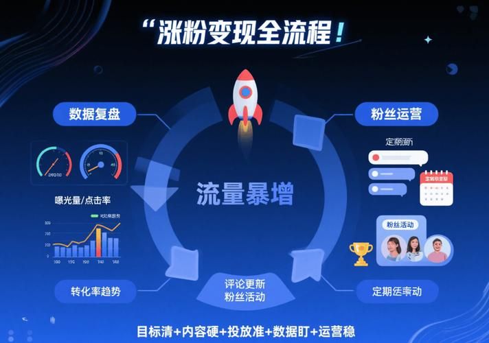 揭秘千川涨粉24小时下单，互联网营销的双刃剑