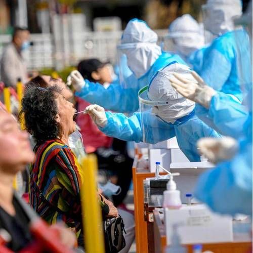 【全球新增15例核酸阳性涉9省_全球新增确诊超56万例】