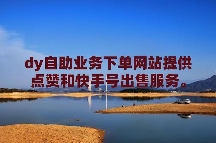 dy24小时自助下单平台 - 工具(运营)最新自助详细