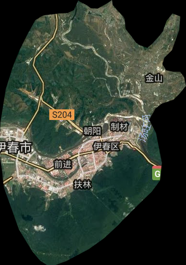 伊美区最新曲线图表：寻找同轨迹人员/伊美区是哪里