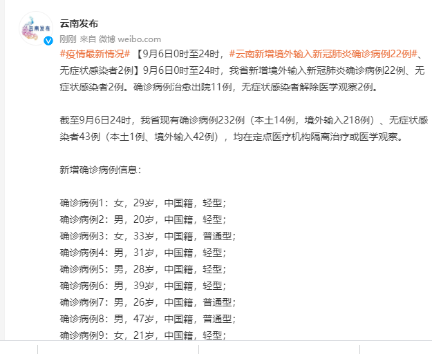 【湖南省岳阳市云溪区今日无新增境外输入_岳阳地区疫情通报】