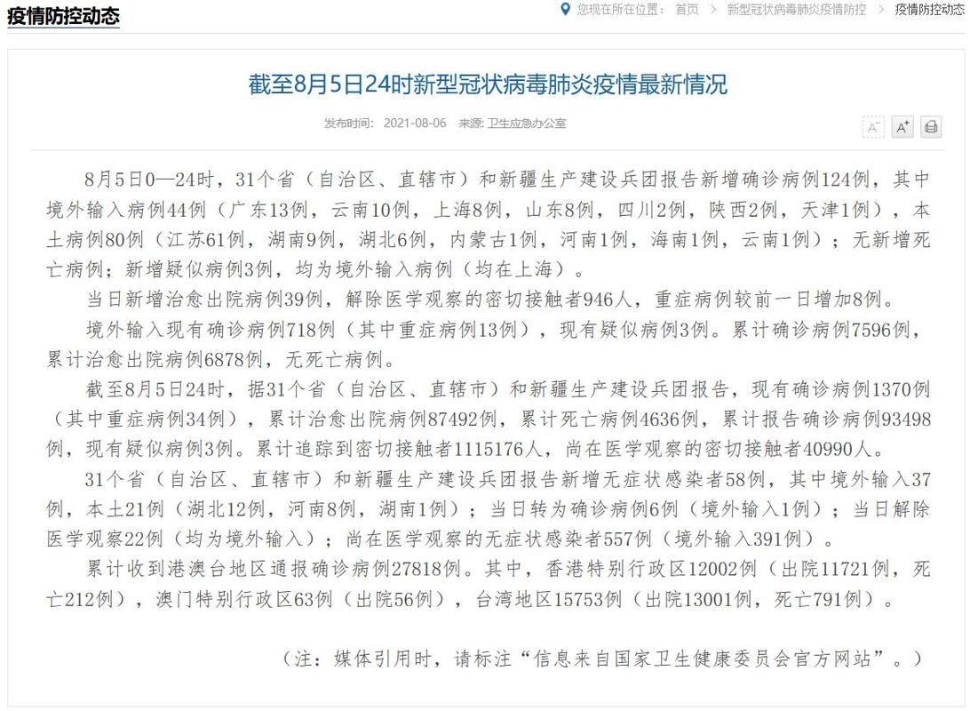 【31省份新增本土确诊10例_31省份新增本土确诊病例12例】